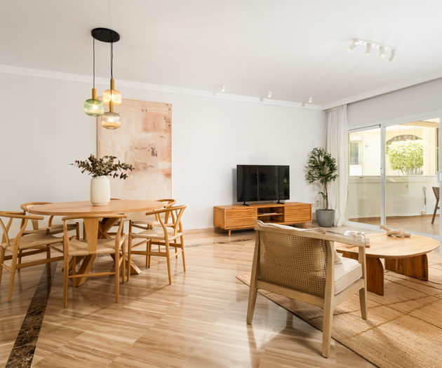 Apartamento Residencial en Marbella con Piscina