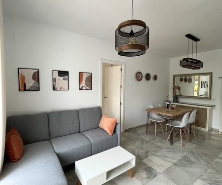 Fully renovated apartment in La Cala
