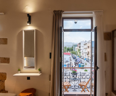 Charming Studio in Chania Downtown w/Kitchen