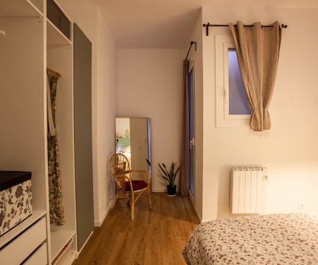 Cozy apartment clot/poble nou Barcelona