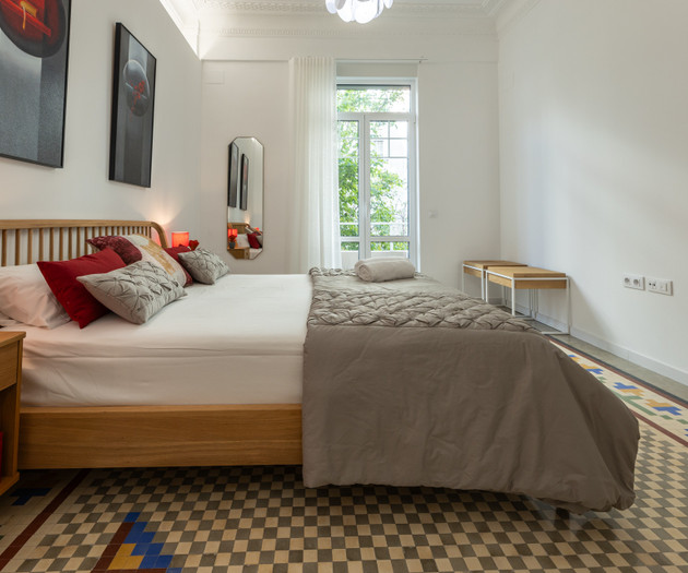 Apartamento de Lujo en el Centro