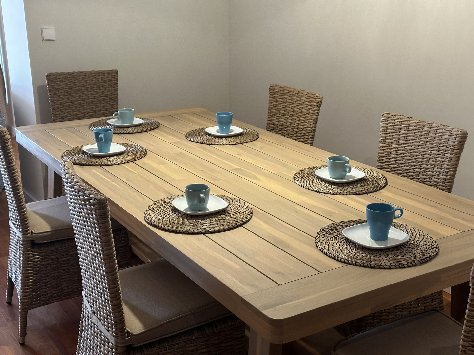 Espaço Jantar