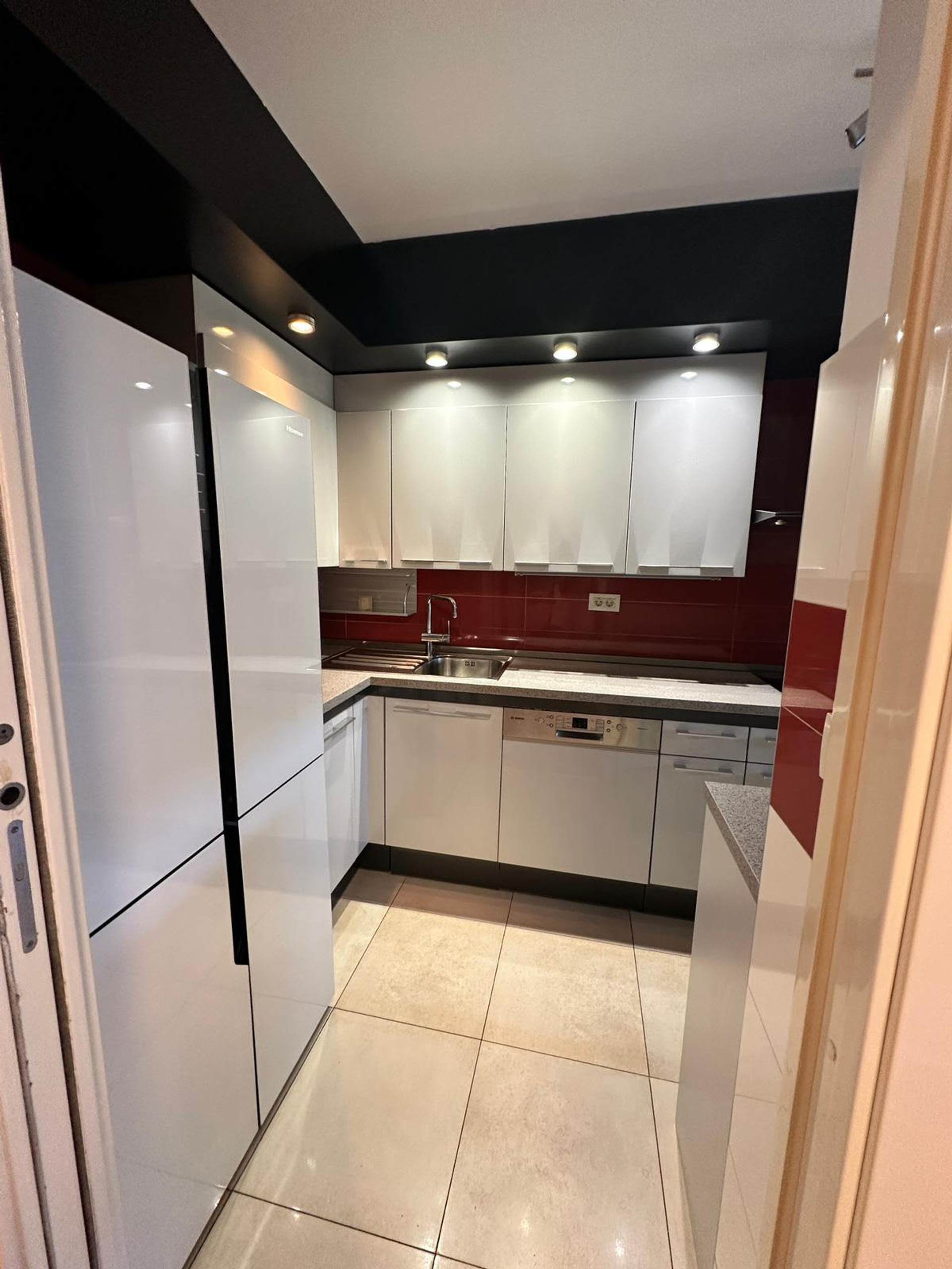 fully equiped kitchen 