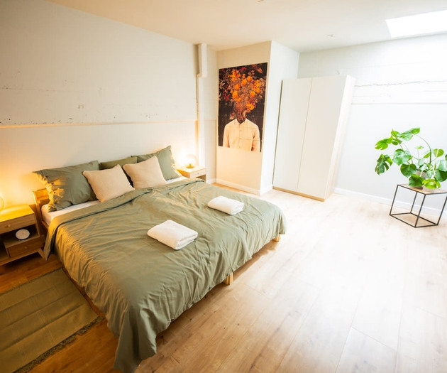 Urban Elegance 3BDR Apartment BSH