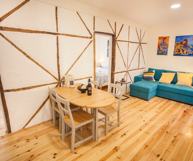 Graça Cozy & Traditional Apartment