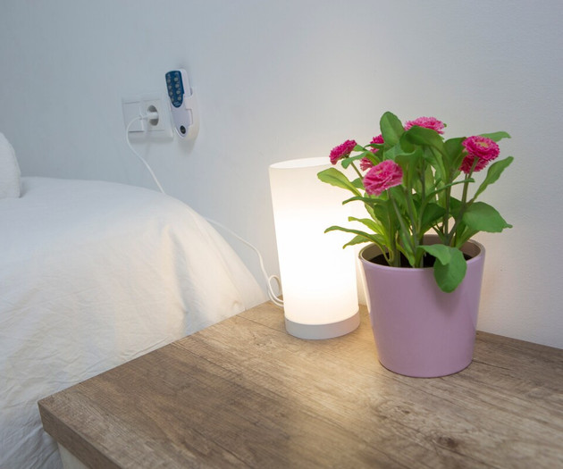A bright apartment in the Rascaña neighborhood