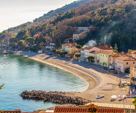 Mediterranean Apartment, Mošćenička Draga