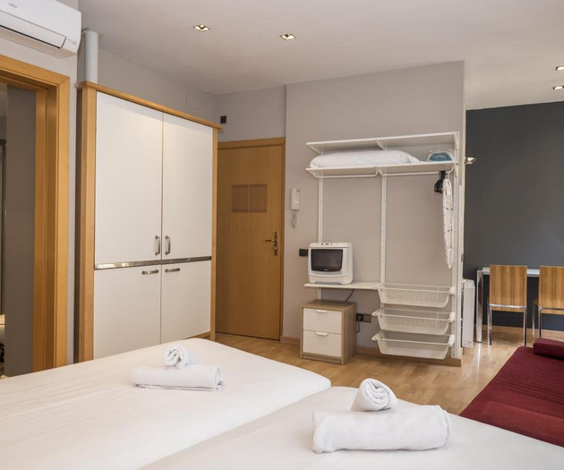 Beautiful Stylish Studio in Barcelona Center