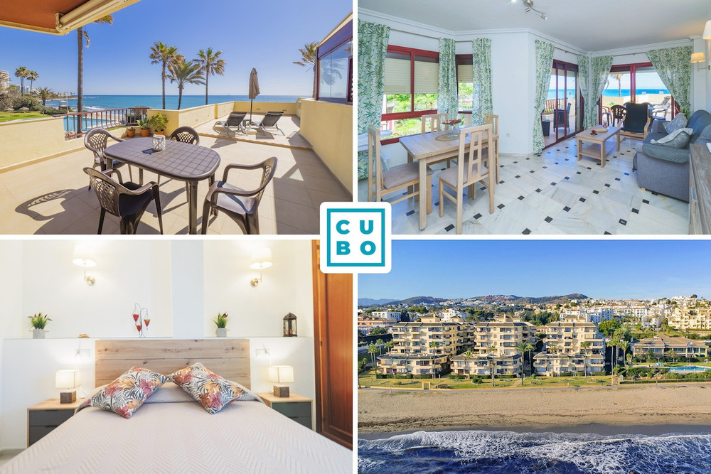 Cubo's Apartamento Oceanview Lubina preview