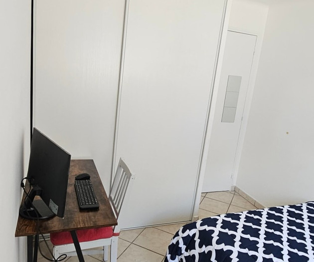 Your comfy stay in Juan-les-Pins – beach & parking