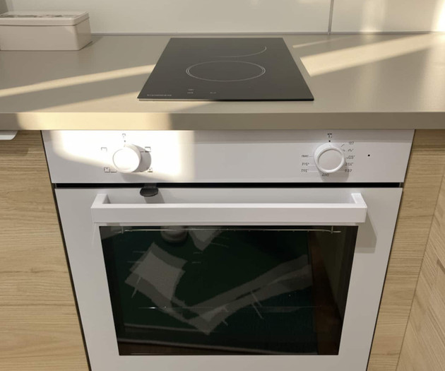 Top City-Apartment, 2 getrennte Schlafzimmer