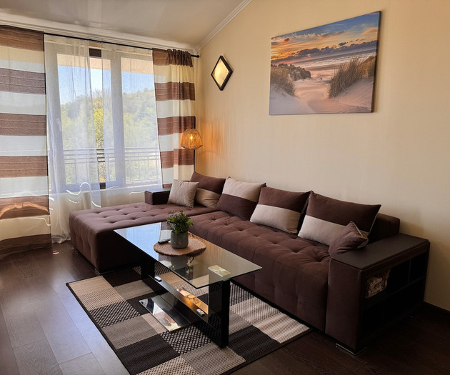 Hermann's Sea View Apartment – Bendita Mare