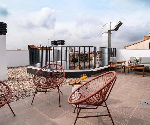 COM02 - Spacious and modern apartment in Patraix