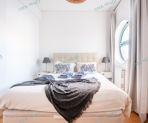 Marina Water View Apartment - wifi, aircon