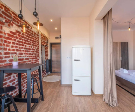 Affordable Comfort in the Heart of Sofia