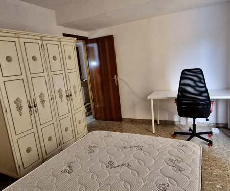 Habitación en Piso de Estudiantes en Alcoy