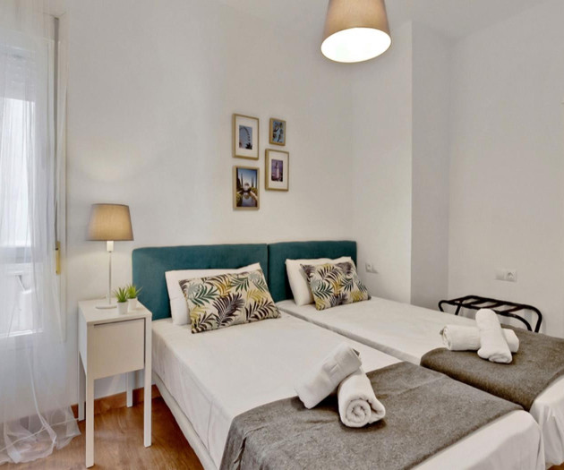 5 pax apartment in the heart of Malaga - Ollerias2