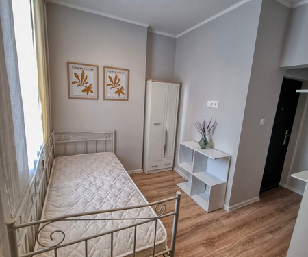 Louvre Loft: Charming Studio in Central Sofia