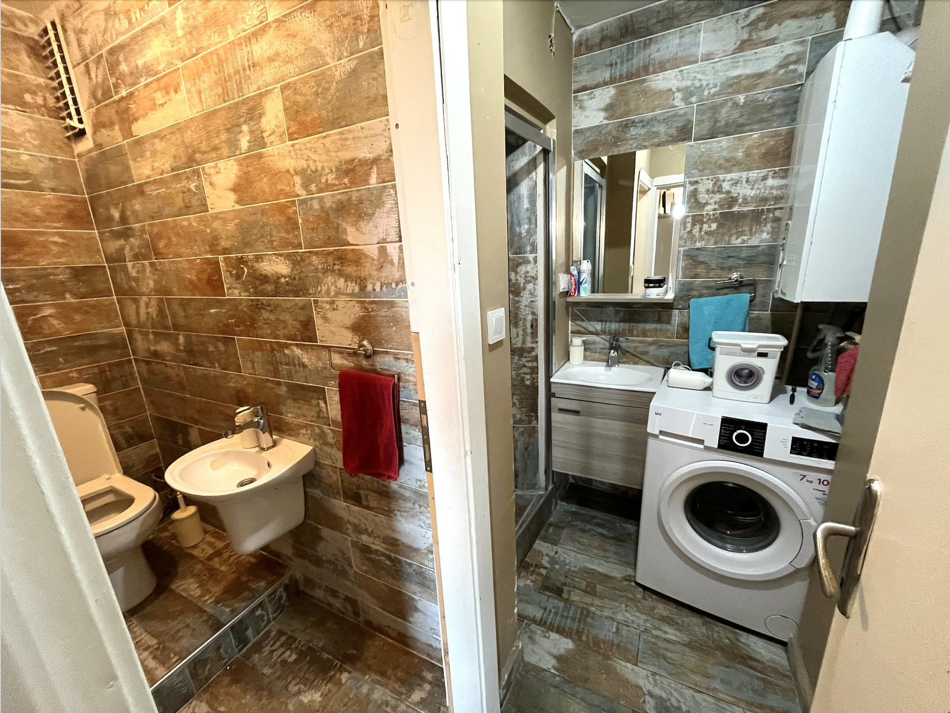 Common toilet