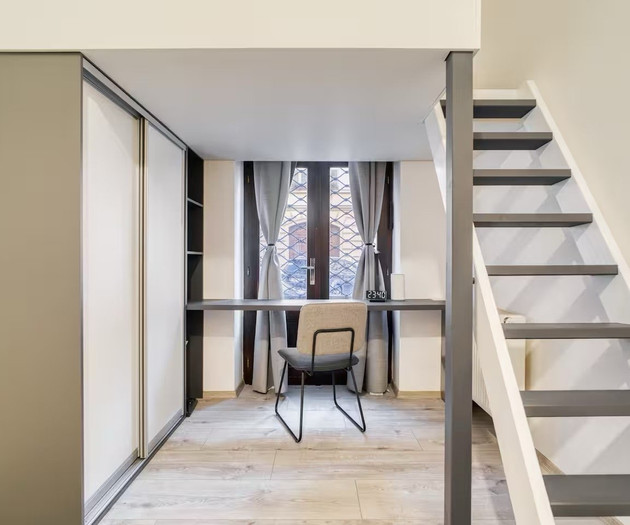 KYRA Studio Apartment