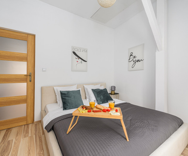 Lumina Apartments for family in the Old Town