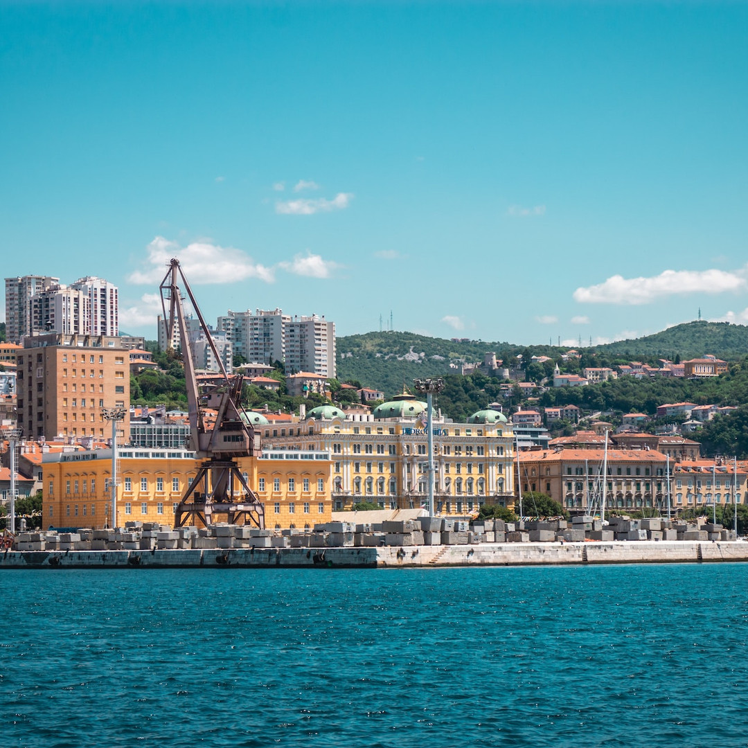 Apartments for rent in Rijeka