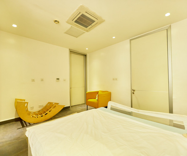 Luxury terrace houses in Ikoyi, Lagos Nigeria