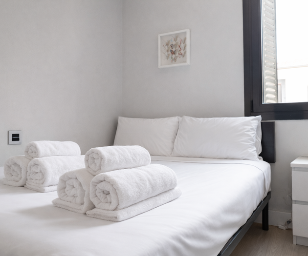 Asombroso Alojamiento - Habitación 4 en Madrid