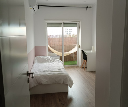 Rooms for rent  - Almada