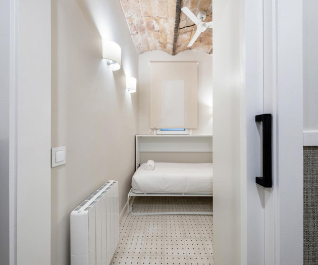 Apartamento Reformado de 2 Habitaciones