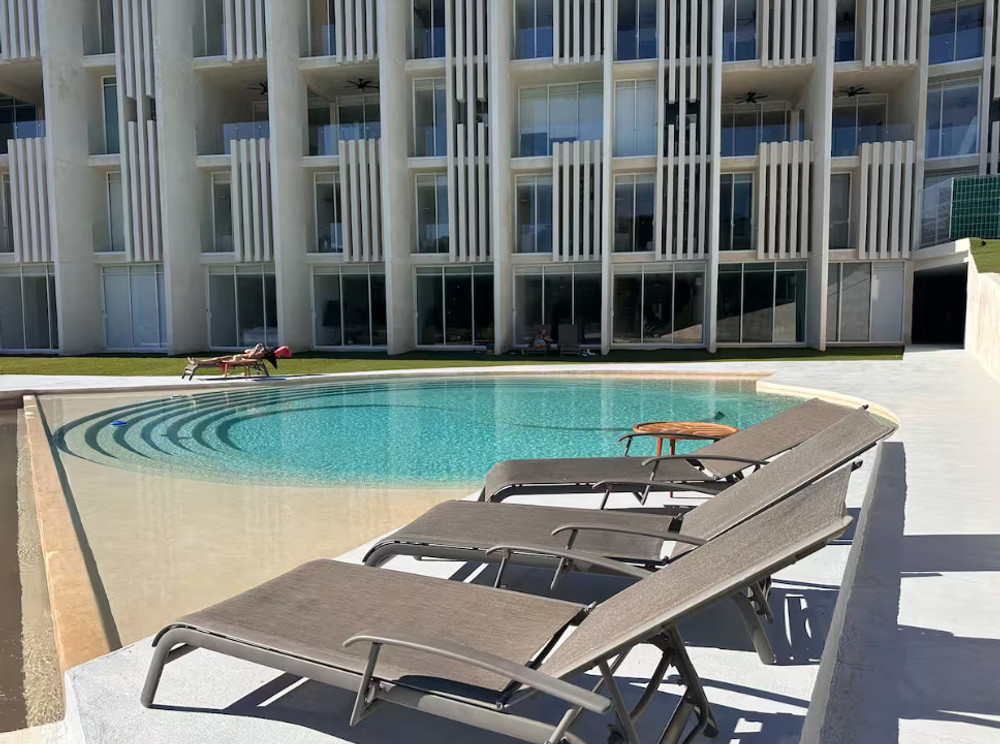 Condo unit at the Campeche Country Club preview