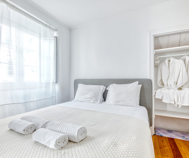 Apartamento na Rua Principal de Alfama