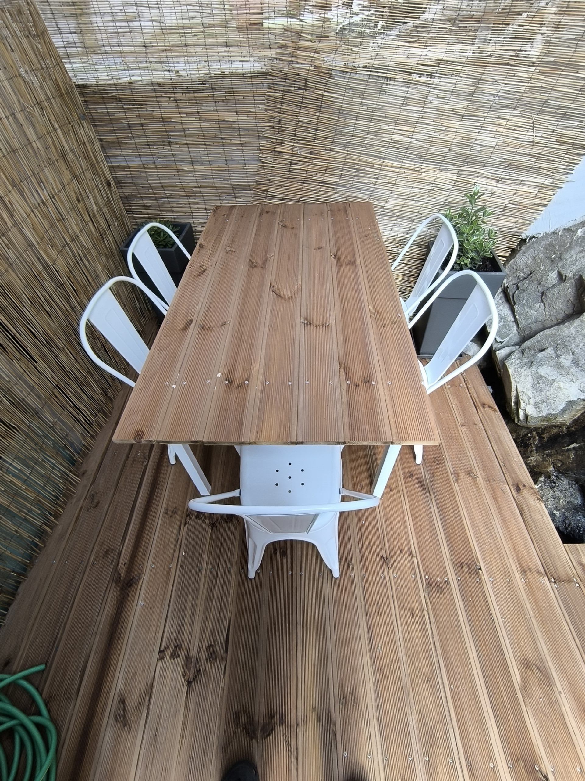 Outdoor Dining Table