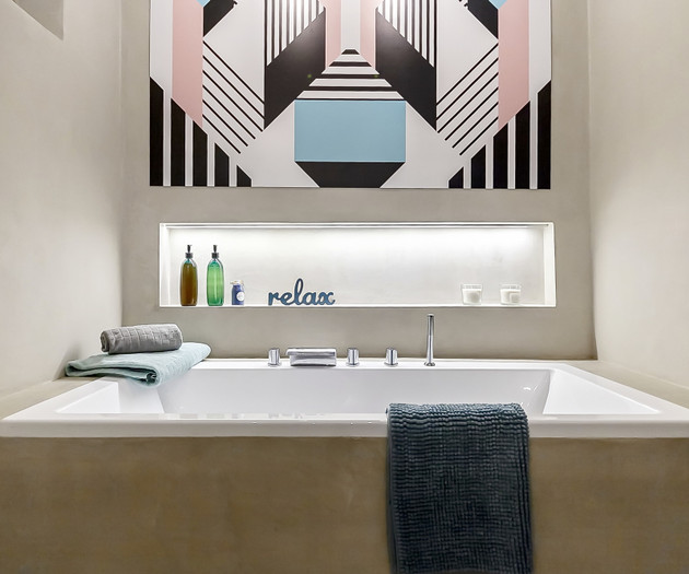 DELUXE CUBISTIC RESIDENCE / OLD TOWN - JOSEFOV