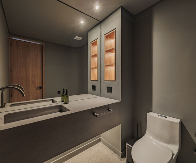 Entire 150 m² Apartment - San Lucas, Poblado