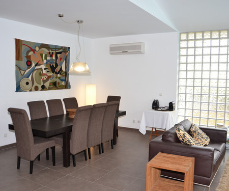 Villa in a private condominium in Palmela