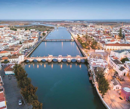 Tavira Sea view - Yellow Apartment