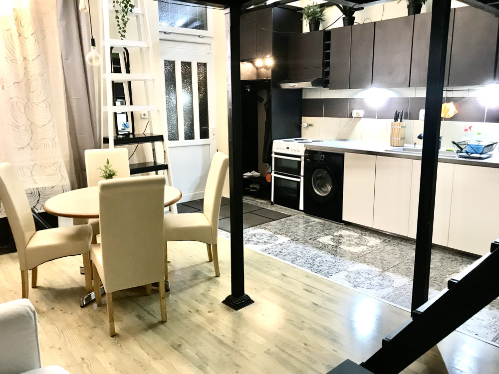 YOUR SMART HOME in the HEART  of BUDAPEST preview