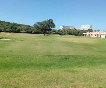 Condo unit at the Campeche Country Club