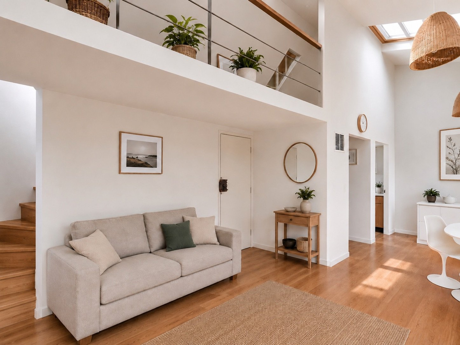 Living hall