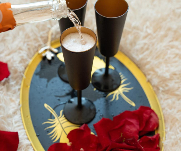 Royal Prague Heart Suite