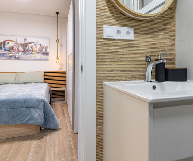 City Soul Apartment peris i valero