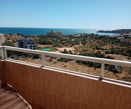 Ocean View Apartment in Praia da Rocha