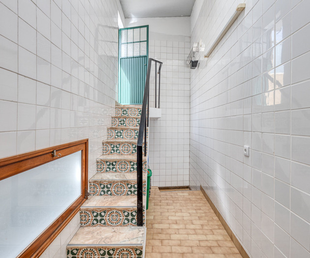 Quarto em Moradia T3