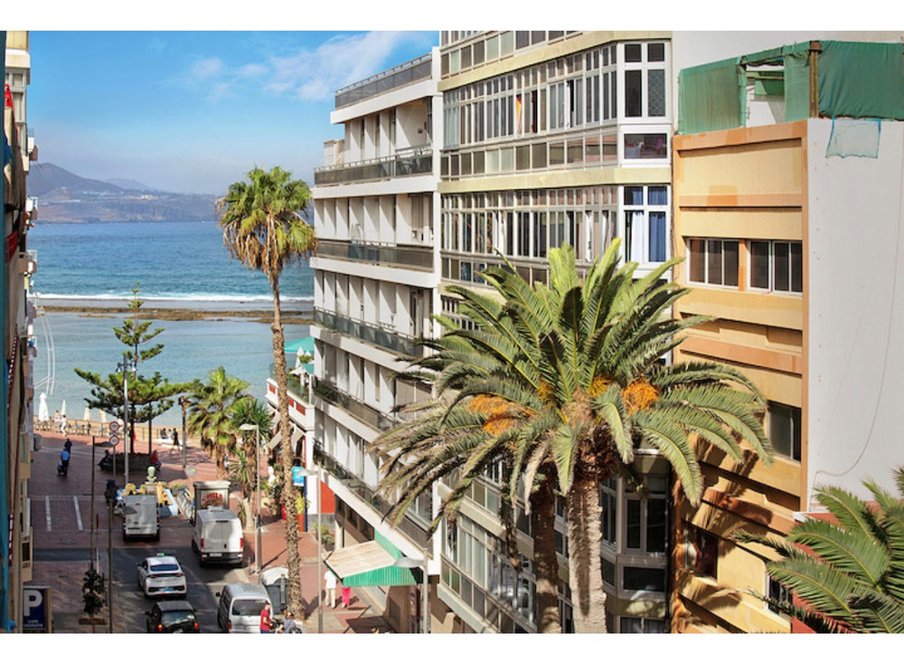 SEA VieW studio apartment Las Canteras preview