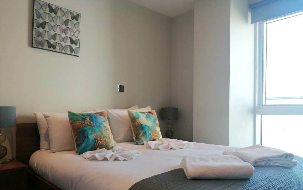 Aldgate One Bedroom Apartment preview