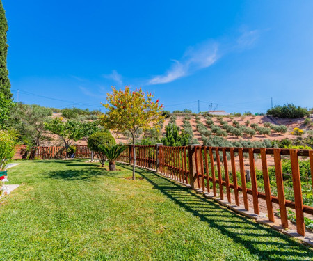 Cubo's Casa El Pantanillo