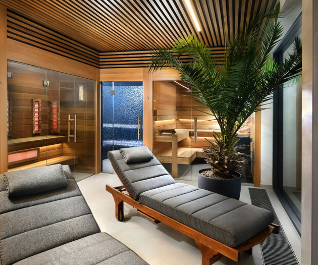 design villa stella - private pool & spa, Ap.2