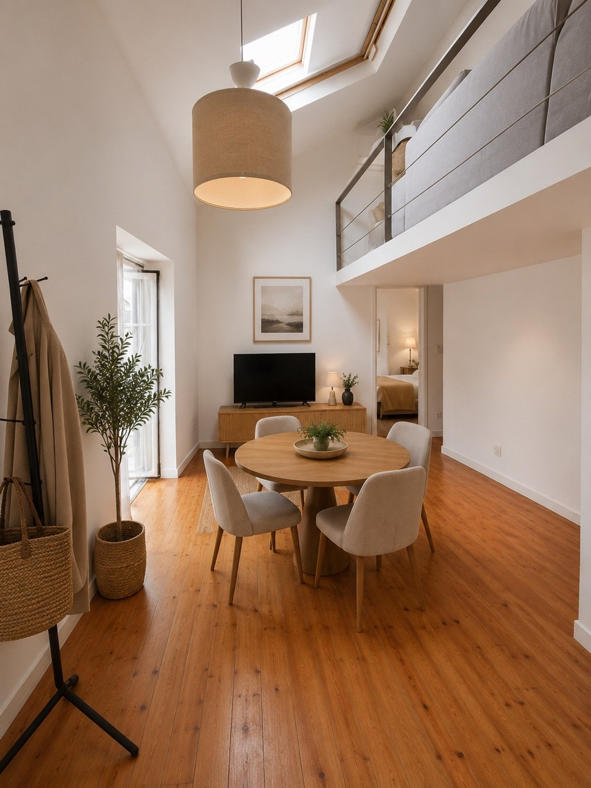Living hall
