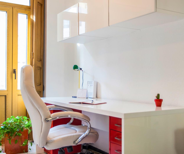 PERFECT FOR NOMADS! 2 BEDROOM RUZAFA. MONTHLY RENT
